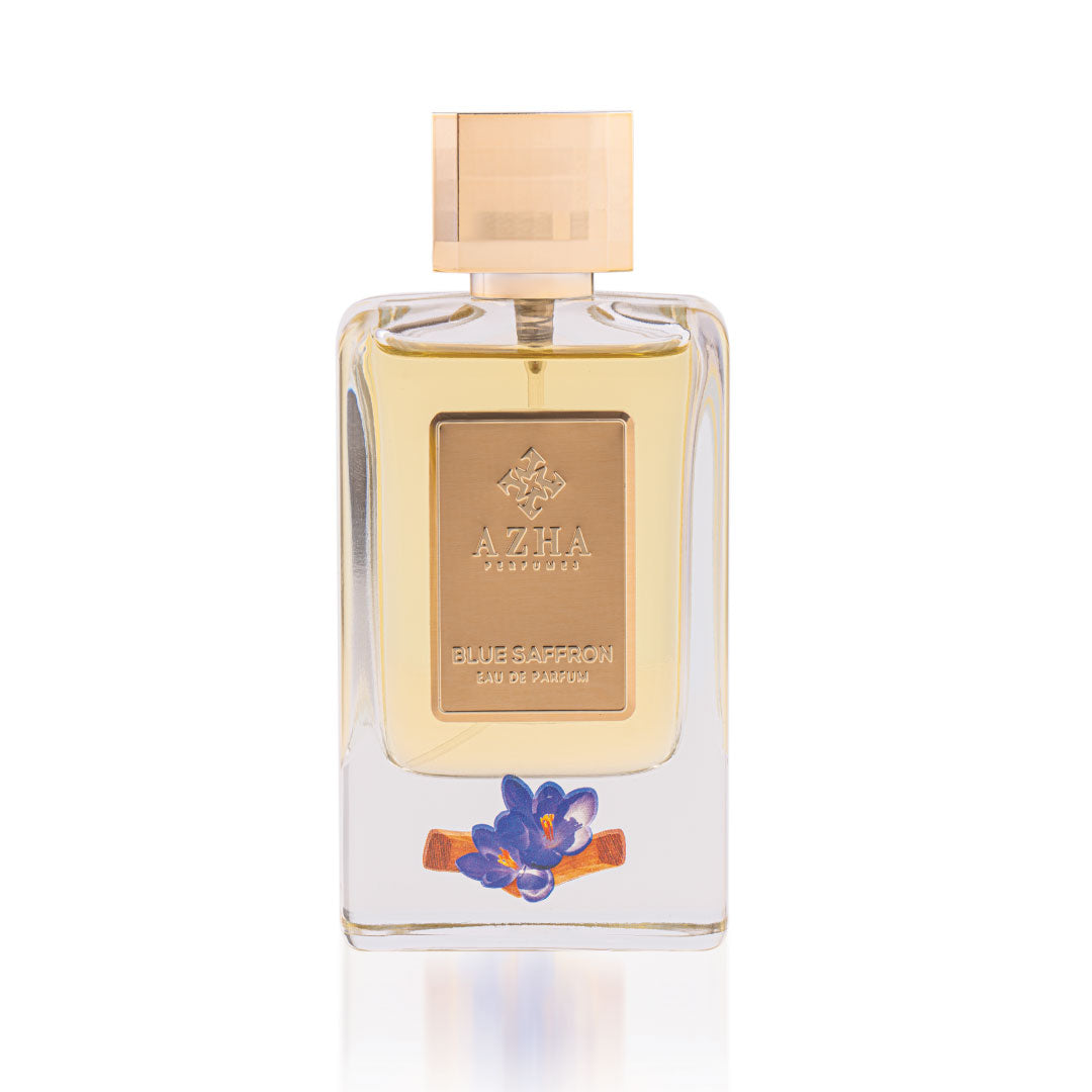 Blue Saffron Perfume by Azha Perfumes