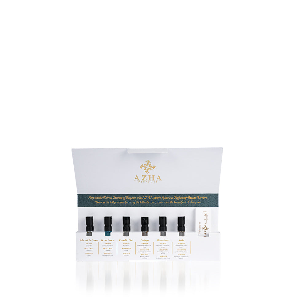 Butterfly Nebulla Men Discovery Set