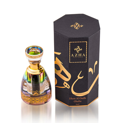 Dhen Al Oudh Ghalia