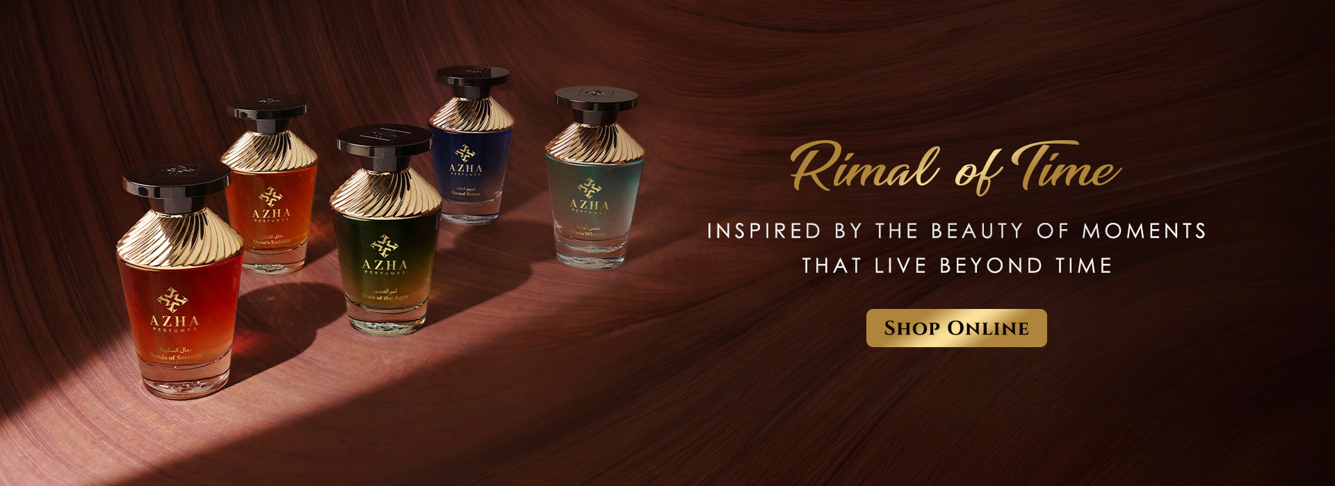 Azha Perfumes - UAE
