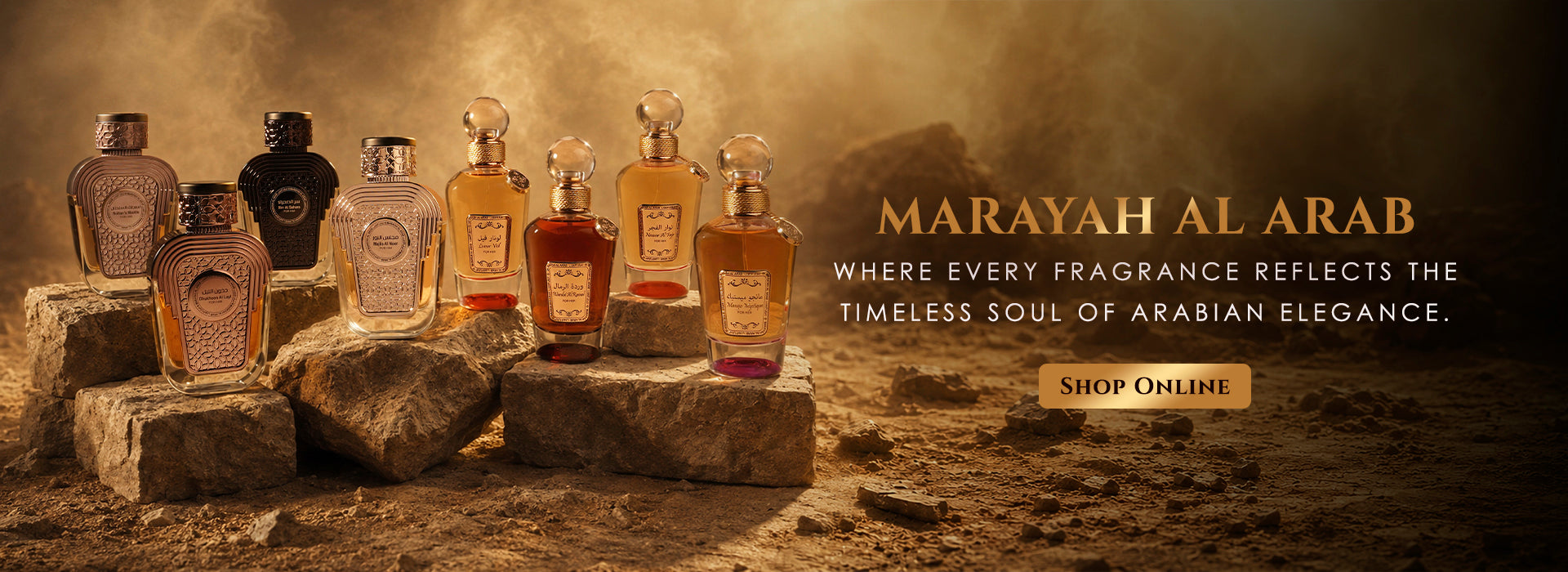 Azha Perfumes - UAE