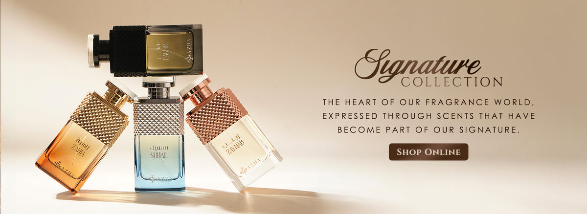 Azha Perfumes - UAE