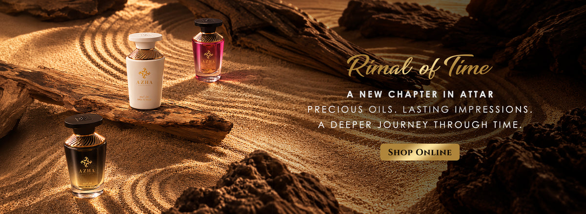Azha Perfumes - UAE