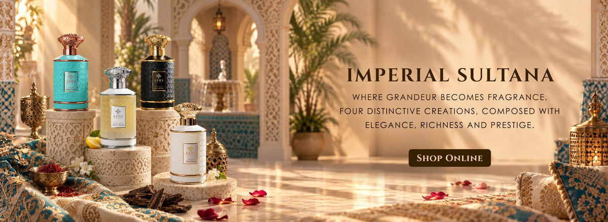 Azha Perfumes - UAE
