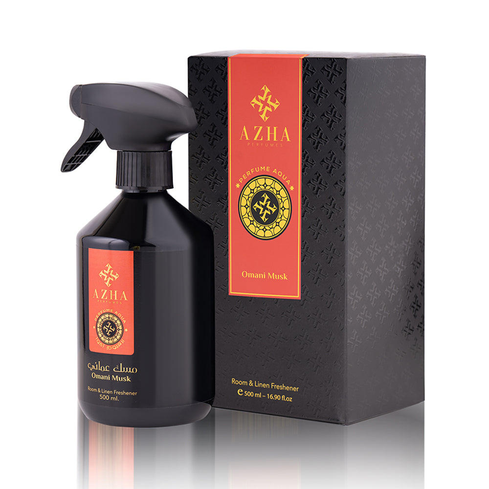 أوماني مسك معطر للغرفة & الفرش