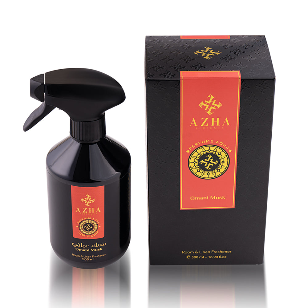 أوماني مسك معطر للغرفة & الفرش