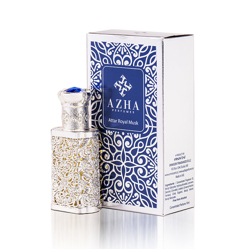 Attar Royal Musk