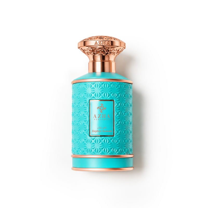 Zephyr Zaman Extrait de Parfum 100 ml - Angle 1